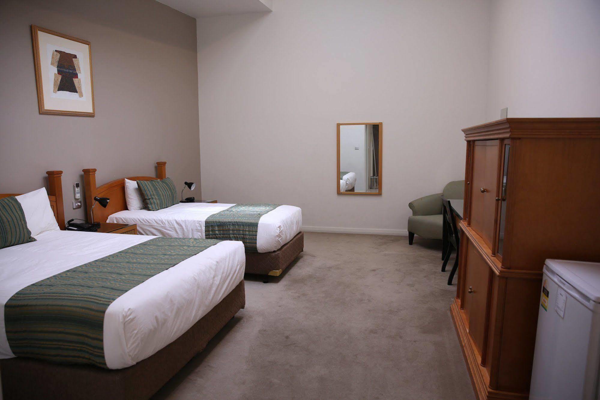 格兰德汽车旅馆 格里菲斯 外观 照片